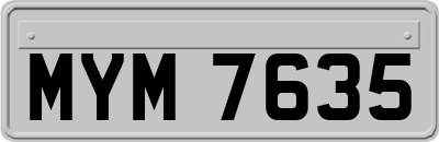 MYM7635