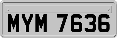 MYM7636