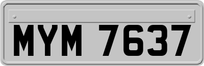 MYM7637