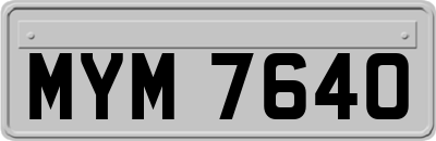 MYM7640