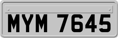 MYM7645