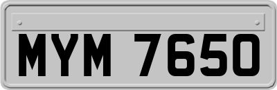 MYM7650