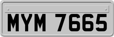 MYM7665