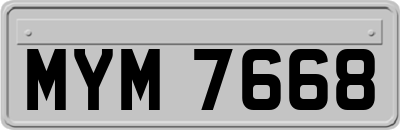 MYM7668