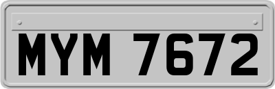 MYM7672