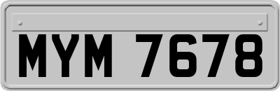 MYM7678