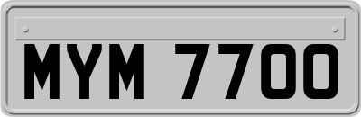 MYM7700