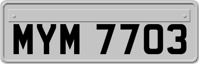MYM7703