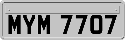 MYM7707