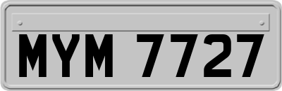 MYM7727