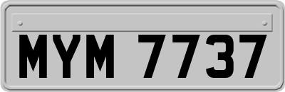 MYM7737