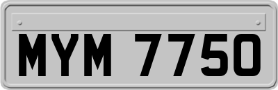 MYM7750
