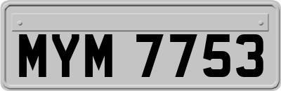 MYM7753