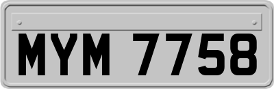 MYM7758