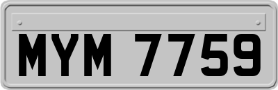 MYM7759