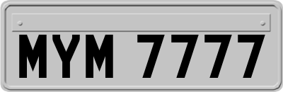 MYM7777