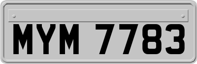 MYM7783