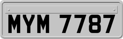 MYM7787