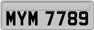 MYM7789
