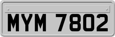 MYM7802