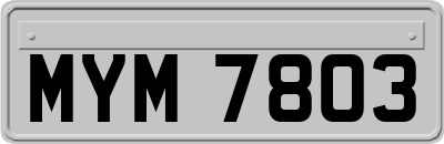MYM7803