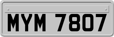 MYM7807