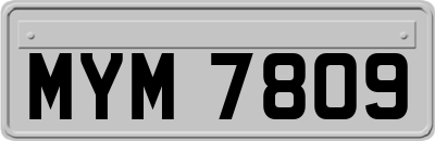 MYM7809