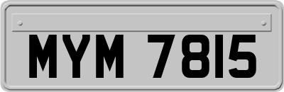 MYM7815