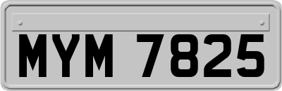 MYM7825