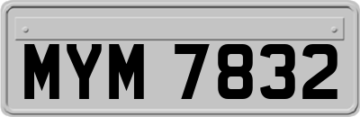 MYM7832