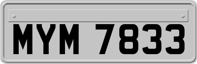 MYM7833