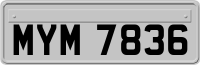MYM7836
