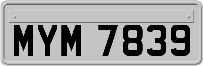 MYM7839