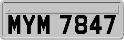 MYM7847
