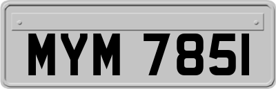MYM7851