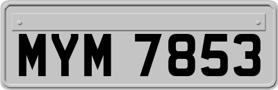 MYM7853