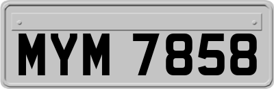 MYM7858