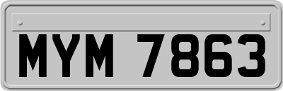 MYM7863