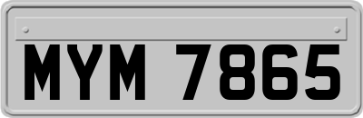 MYM7865