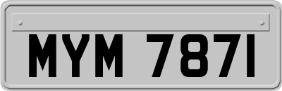 MYM7871