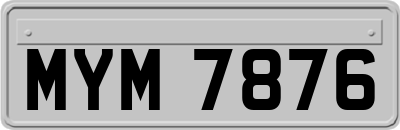 MYM7876