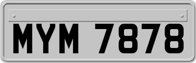 MYM7878