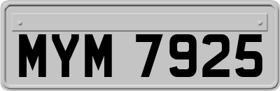 MYM7925