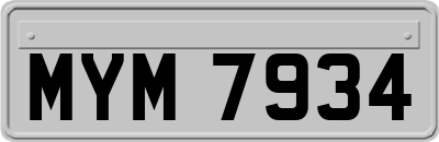 MYM7934