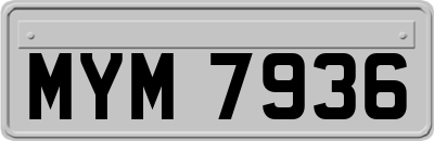 MYM7936