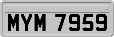 MYM7959