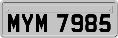 MYM7985