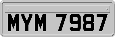 MYM7987