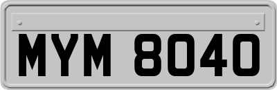 MYM8040