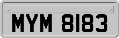 MYM8183